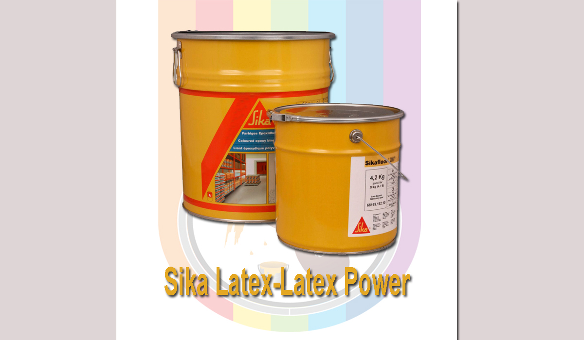 Sika® Latex Power